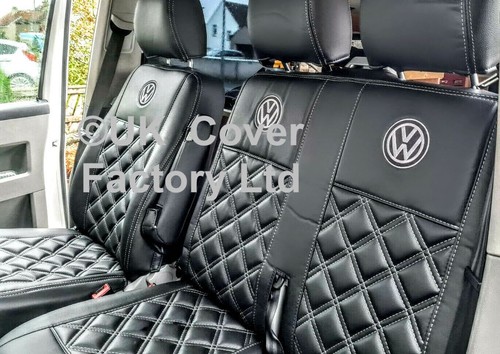 Custom fit van seat covers - fit,