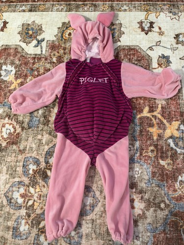 Disney store piglet - piglet, the