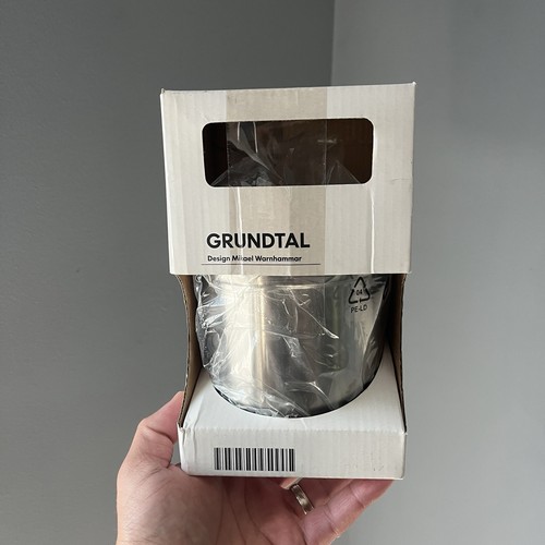 Grundtal 102 020 stainless - grundtal, 102.020.88