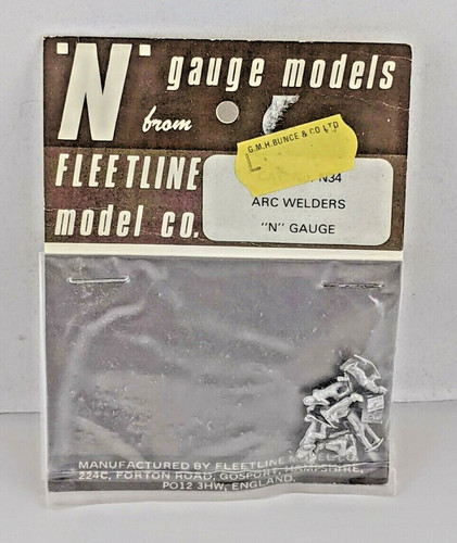 Gauge metal kit - n,
