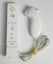 Official Nintendo Wii Remote + Motion Plus Adapter + Nunchuck | TheGameWorld