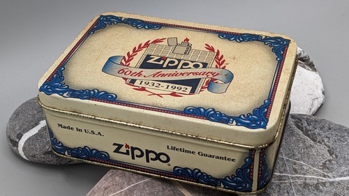 Original vintage zippo - vintage,