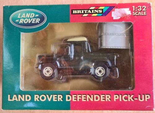 Britains 40920 land rover - britains,