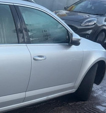 SKODA OCTAVIA 5DR 2017-2019