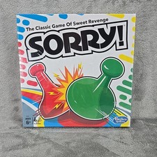 Sorry Board Game Hasbro Gaming