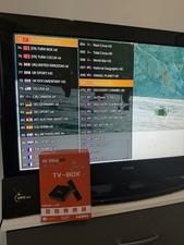 Android Tv Box All World Live