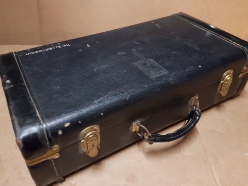 Selmer trumpet case - trumpet,