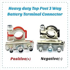 2pcs 12v Battery Terminal