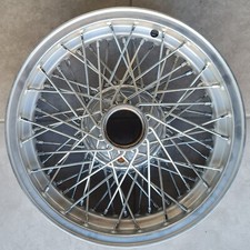Borrani rim original spokes