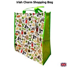 IRISH CHARM SHOPPER BAG IDEAL