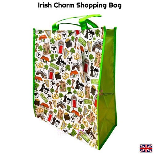 Irish charm shopper bag ideal - shopper,