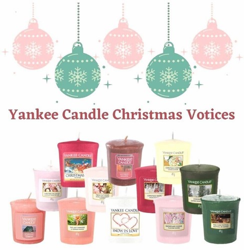 Yankee candle scented sampler - yankee,