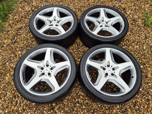 Genuine mercedes gl63 - mercedes, 21"