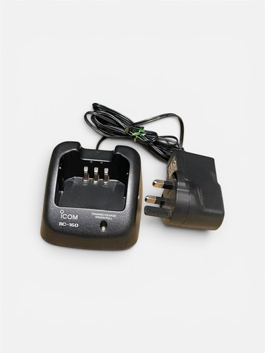 Icom 160 single charger - icom,