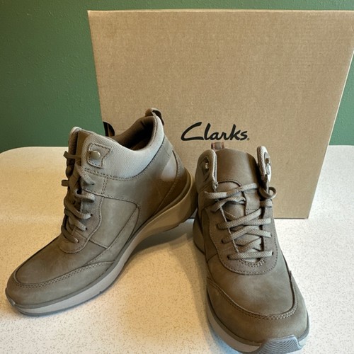 Clarks wave size new - clarks,