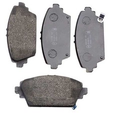 Lotus Elise Sport 160 1.8 Petrol - Eicher Front Brake Kit 2x Disc 1x Pad Set