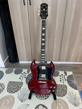 Epiphone SG Standard Cherry