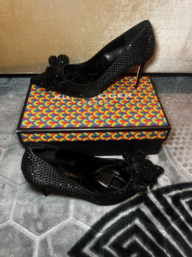 Kurt geiger london - london, bow