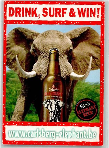 38100798 carlsberg elephant - 38100798,