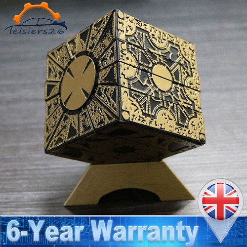 Hellraiser puzzle box - puzzle,