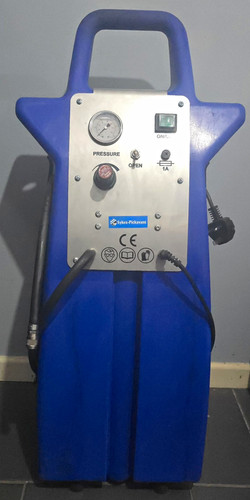 Sykes pickavant 240v brake - pickavant,