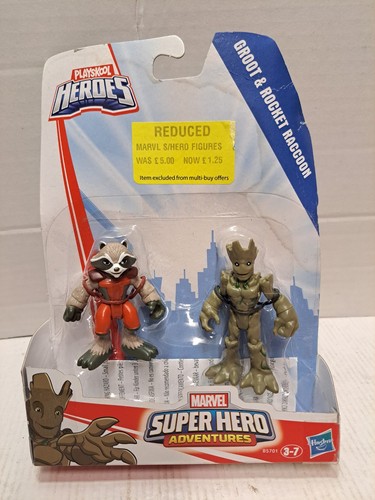 Playskool heroes marvel super - playskool,