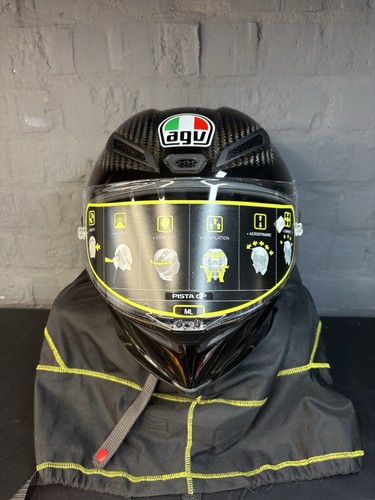Agv pista size 59 - agv, m/l