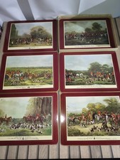 Clover Leaf Table Mats &