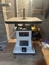 Jet Bobbin Oscillating Spindle Sander JBOS-5 Bobbin Sander