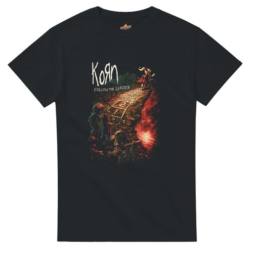 Korn music inspired black - music,