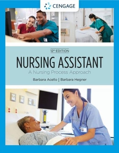 Nursing assistant - nursing, a