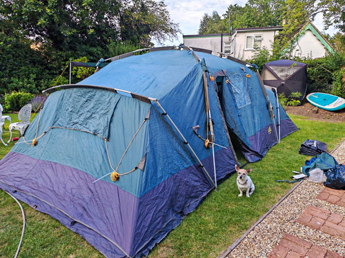 Khyam classic xxl - classic, tent