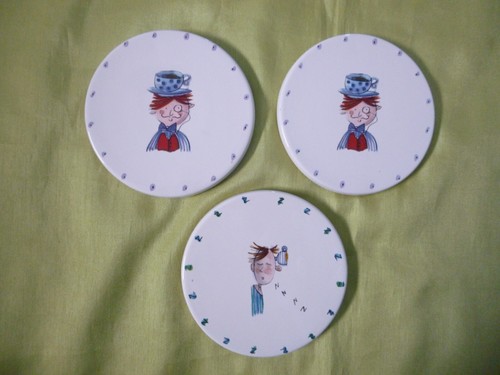 Whittard chelsea character - ,