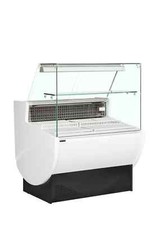 NEW SERVE OVER SLIMLINE FRIDGE DELI CAFE COUNTER & UNDERSTORAGE ONLY £1283+VAT