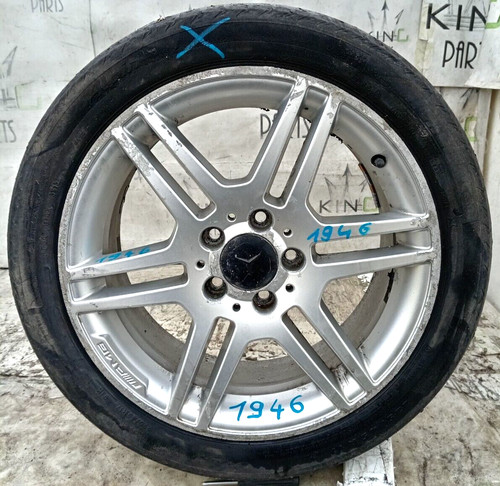 Mercedes w204 amg - mercedes, front