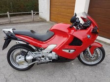 BMW K 1200 RS V2A Fairing Bolts and Filler Bolts Stainless Steel