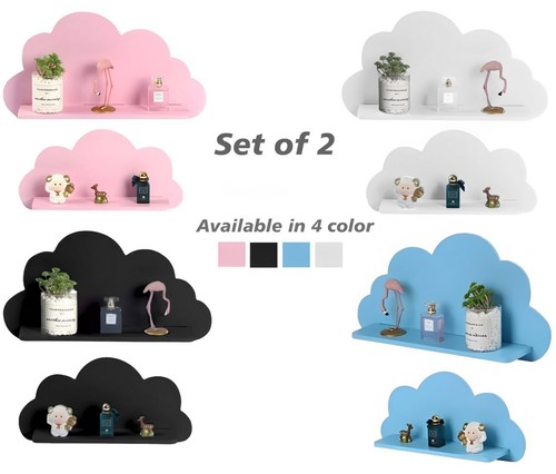 Set cloud shape display - set, of