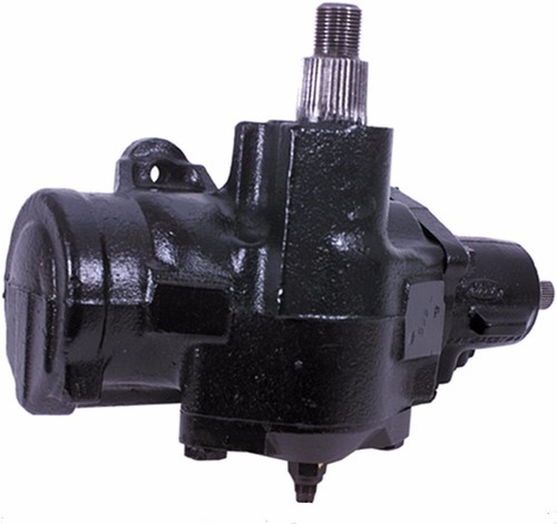 Ford pick steering gear - steering, box