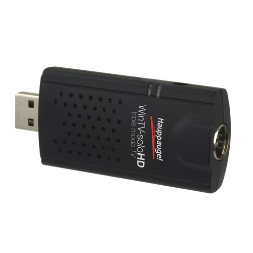 Hauppauge wintv solohd model - hauppauge,