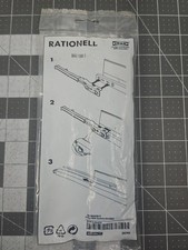Ikea Rationell Drawer Dampers