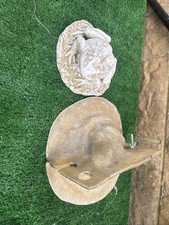 Latex and Fiberglass Mould of