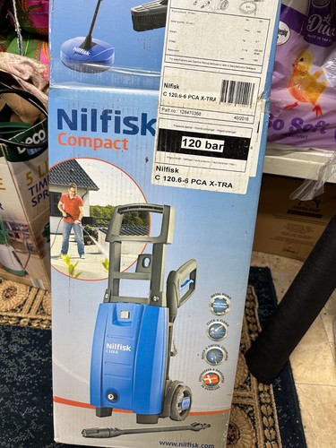 Nilfisk c120 x - nilfisk, c120.6-6