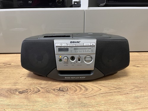 Sony cfd v24 boombox - cfd-v24,