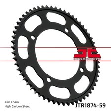 JT Rear Sprocket 59 tooth for