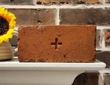 Antique Brick Texas Reclaimed Free Shipping! Good Christmas Gift! ?