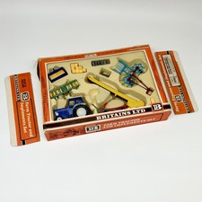 Britains Ford 6600 Gift Set