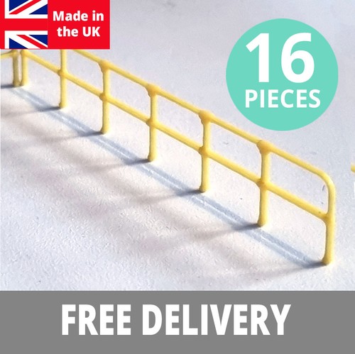 Gauge model fencing railway - oo,