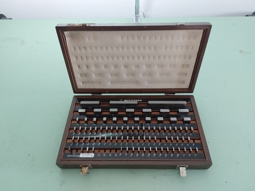 Mitutoyo gage set 516 - gage, 516-903-