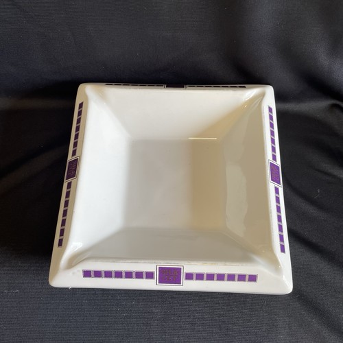Vintage silk cut square - cut,