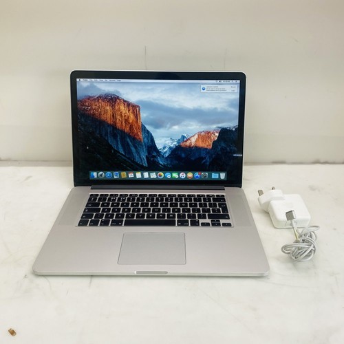 Apple macbook pro retina - macbook, 15"